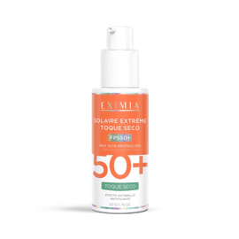 Eximia Solaire Extreme Fps 50 Toque Seco Sin Color 50g