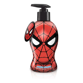 Avengers Spiderman Jabón Líquido 300ml Algabo