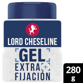 Gel Para Peinar Lord Cheseline Expert Styling 280g