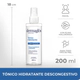 Dermaglos Facial Tónico Hidratante Descongestivo 200ml
