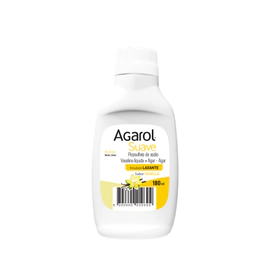 Agarol Liquido Sabor Vainilla x180ml