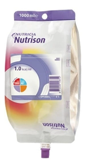 Nutrison 1.0 Kcal/ml Formula Liquida Pack De 1000ml