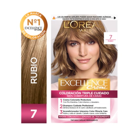 Tintura Permanente Excellence Creme Loreal Paris X 47 Gr