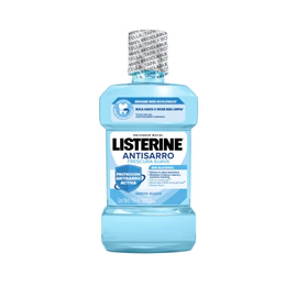 Listerine Antisarro Enjuague Bucal Zero Alcohol 250ml