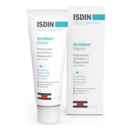 Isdin Acniben Teen Skin Repair Reparadora Hidratante X40ml