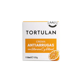 Tortulan Crema Anti-arrugas Con Vitamina C Retinol 110ml