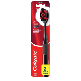 Cepillo Colgate Luminous White x2