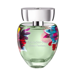Mercedes Benz For Women Floral Fantasy EDT  90 ML