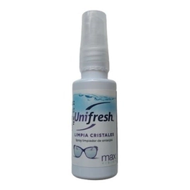 Unifresh Limpia Cristales De Anteojos Spray X 35 Ml