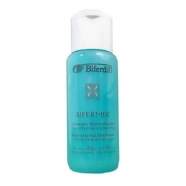 Biferfermix Cabellos Mixtos Raices Grasas Shampoo 200 Ml