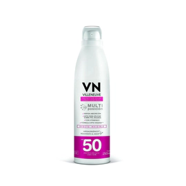 Vn Protector Solar Efecto Invisible Aerosol Fps 50 250ml