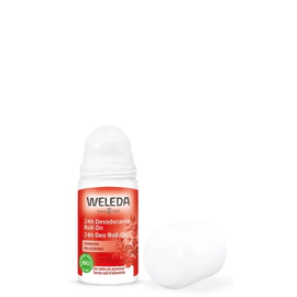 Weleda 24h Desodorante Roll-on Granada Natural X 50 Ml