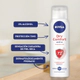 Desodorante antitranspirante femenino NIVEA Dry Comfort en Aerosol x 150 ml