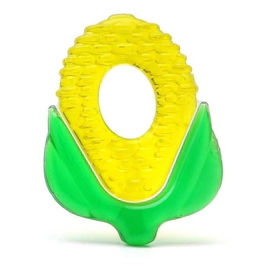 Baby Innovation Mordillo Amarillo Verde +3m 1 Unidad