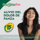 Buscapina Duo Antiespasmódico + Analgésico x20 comprimidos