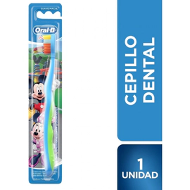 Oral B Kids Mickey Cepillos Dental 1 Unidad