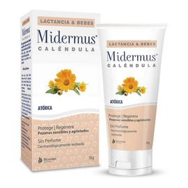 Midermus Crema De Caléndula X 70g