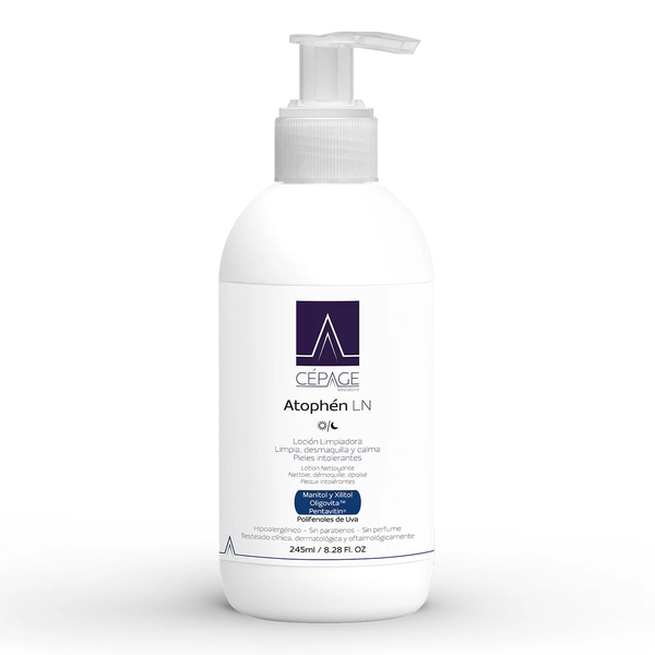 Cepage Loción Limpiadora Atophen LN 200ml