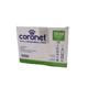 Coronet Jeringa Descartable 10ml Con Aguja 40/8 X 100