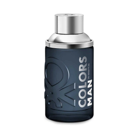 Colors Black Man EDT  100 ML