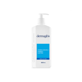 Dermaglós Emulsión Terapéutica 500Ml