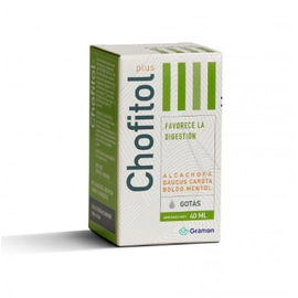 Chofitol Plus Gotas x40 ml