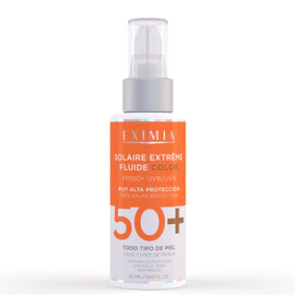 Eximia Solaire Extreme Fps50 Fluide Color Protector Solar 50ml