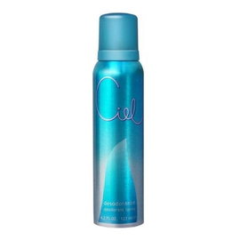 Ciel Natural Desodorante Mujer En Aerosol X 186 Ml.
