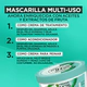 Hairfood Máscara Hidratación Aloe 350 Ml