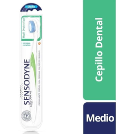 Sensodyne Multi Protección Cepillo Dientes Sensibles Medio