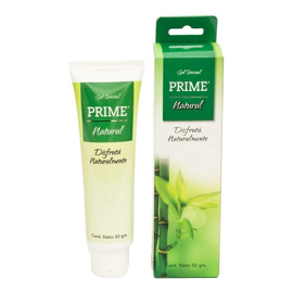 Prime Gel Lubricante Sensual Natural 50 Gr
