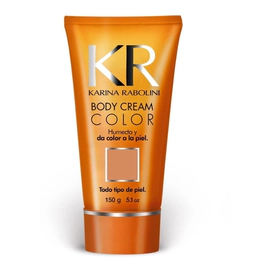 Karina Rabolini Body Cream Color Medium 150g