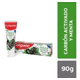 Colgate Natural Extracts Carbón y Menta Purificante Crema Dental 90g
