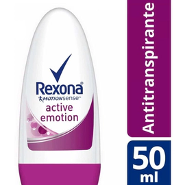Rexona Active Emotion Antitranspirante Roll On Fem X 50 Ml