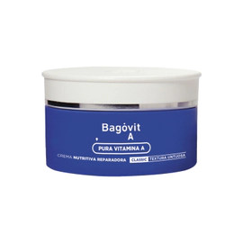 Crema Nutritiva Hipoalergénica Bagóvit A Classic por 50 gramos