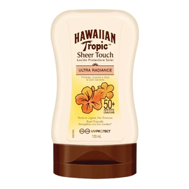 Hawaiian Tropic Protector Sheer Touch 50+ Spf 120ml