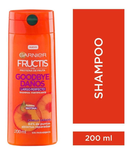 Shampoo Goodbye Daños 200 Ml