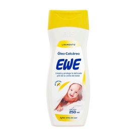 Ewe Óleo Calcáreo de 250ml