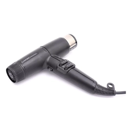 Gama Professional Secador de Pelo Iq Lite Color Negro