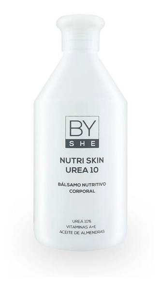 By She Nutri Skin Balsamo Nutritivo Corporal 400g