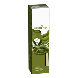 Urban Fresh Bambu Aromatizante De Ambiente Difusor 125 Ml