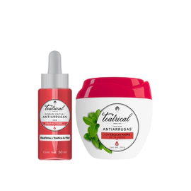 Teatrical Combo Serum Antiarrugas+ Crema Antiarrugas