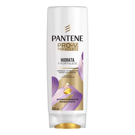 Pantene Pro-v Miracles Acondicionador Hidrata Fortalece 400ml