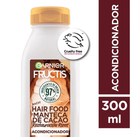 Acondicionador Hair Food Manteca Cacao 300ml