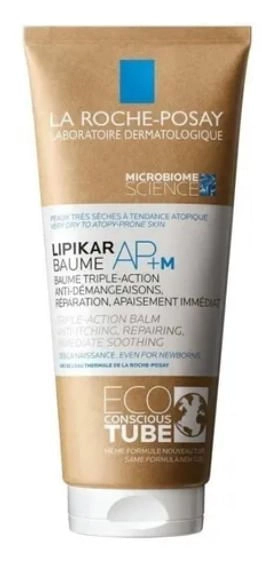 Tratamiento corporal LIPIKAR BAUME AP+M ECO-TUBE La Roche-Posay