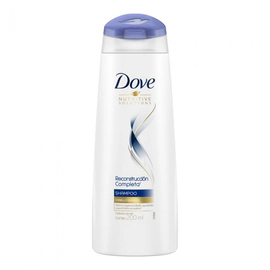 Dove Reconstrucción Completa Shampoo X 200 Ml