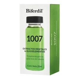 Biferdil Ampolla 1007 Extractos Vegetales & Oligoelementos