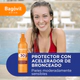 Bagóvit Acelerador De Bronceado Solar Fps 30 Spray X 200 Ml