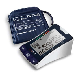 Tensiómetro Digital De Brazo Automático Ga.ma Italy Bp 1307