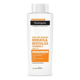 Crema Corporal Neutrogena Body Care Hidrata y Repara 400ml